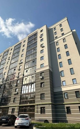 Продаж трьохкімнатної квартирир на Інтер 1 Новобудова97м2 - фото 1
