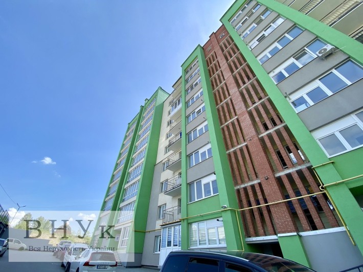 Продам двокімнатну квартиру з індивідуальним опаленням вул.Яреми - фото 1