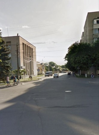 1к квартира в центрі міста - фото 1