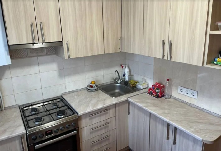 Продаж 2к квартири 45.6м просп.С. Бандери - фото 1