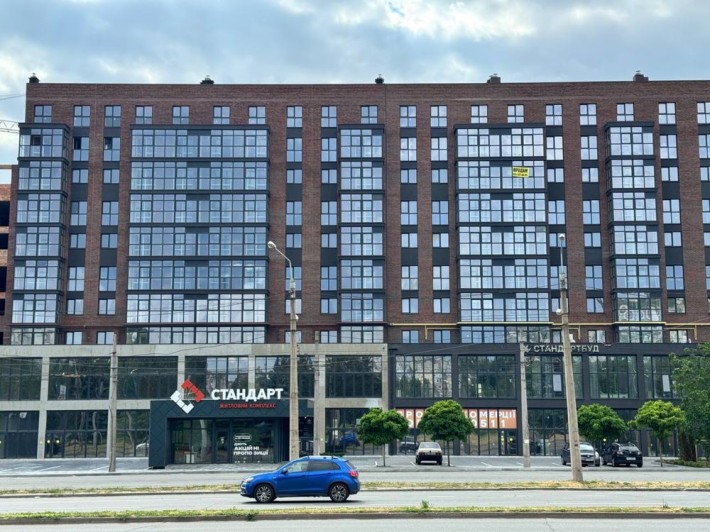 Продаж 1к, ЖК "Стандарт", 50.5м2 - фото 1