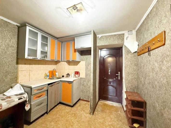 Продаж 1-к квартири вул. Д. Галицького ЦЕНТР - фото 1