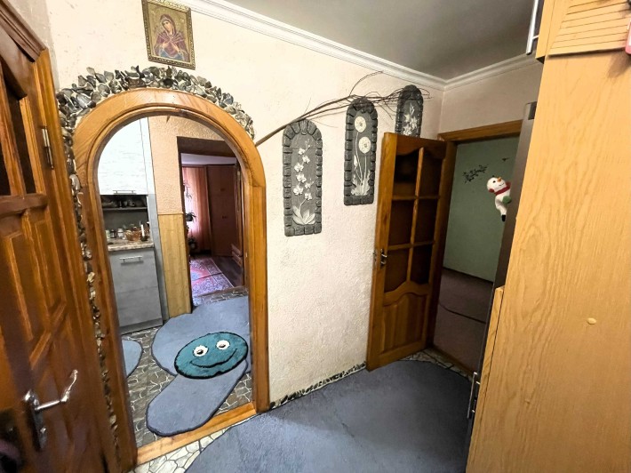 2-кімнатна квартира в хорошому будинку Рівне - фото 1
