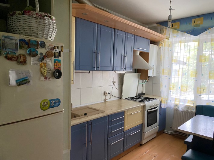 Продам 3-кімнатну квартиру з ремонтом, автономним опаленням Шуменський - фото 1