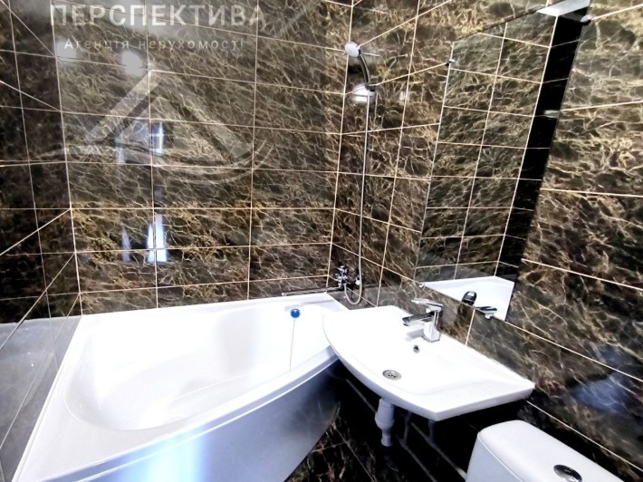 1-кімнатна квартира, вул. Холодноярської Бригади/ СКД. Ремонт - фото 1