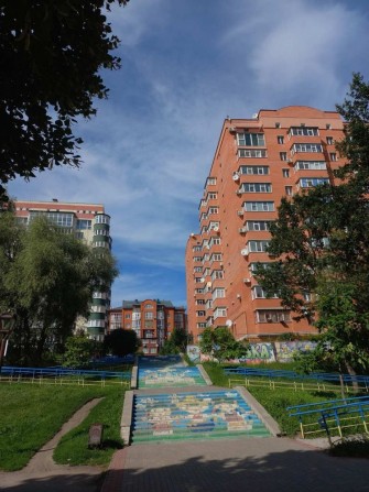1к квартира біля Дитячого парку підійде під єВідновлення - фото 1