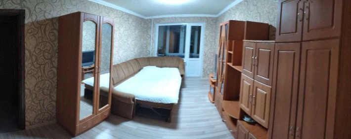 1-кімнатна квартира, просп. Шевченка (з меблями та технікою) - фото 1