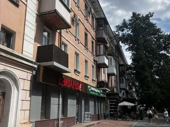 Двокімнатна квартира на Соборності Полтава