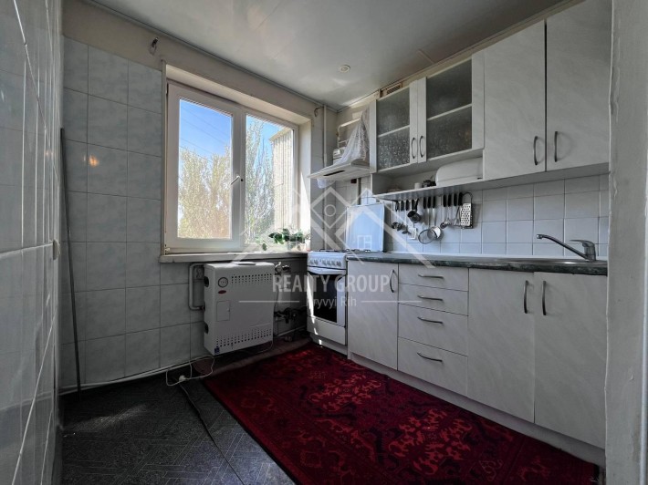 Продаж 4к квартири з автономним опаленням на Артемі - фото 1