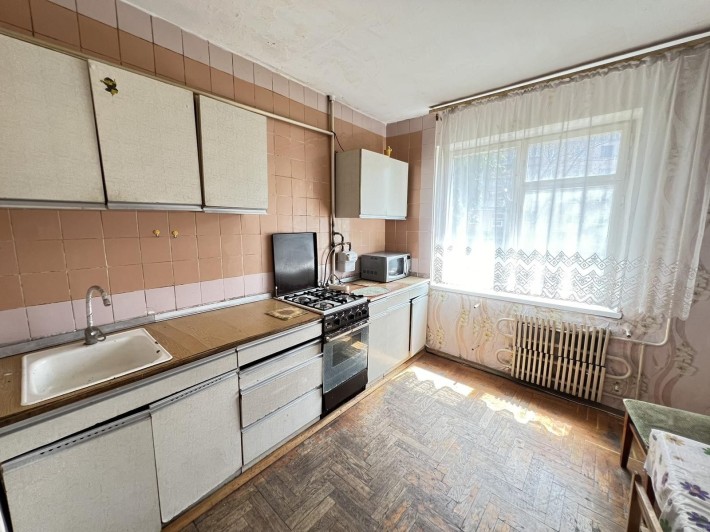 2к сонячний Бойчуків 52м2 ,окр.2 /5 ,поруч парк. - фото 1