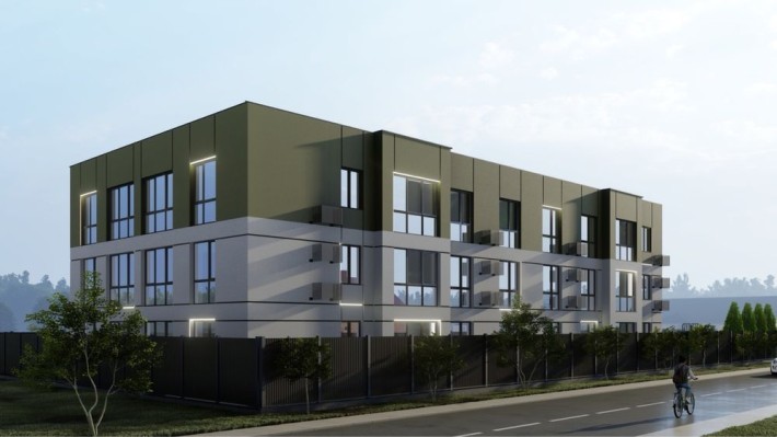 1-к квартира в новобудові 35 000 $ - фото 1