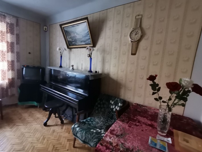 Продаж 3к квартири вул Волонтерська(колишня Маліновського) - фото 1