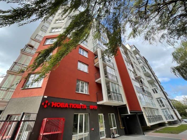 ПРОДАЖ 1 кім вул. Лепкого, ЖК Говард - фото 1