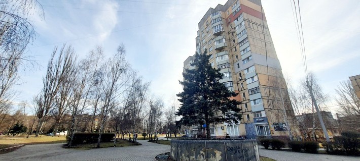 Мкрн. Зарічний (Заречный), поліпш планув - фото 1
