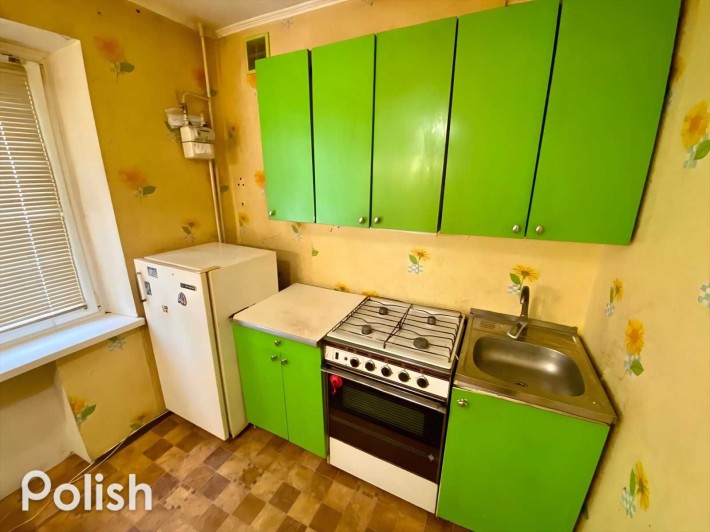 Продаж 1-к чешка 2/5 поверх 129 квартал Кропивницького поруч Зарічний - фото 1