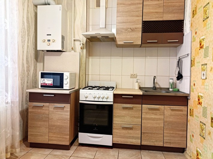 1 кімнатна квартира з ремонтом в новобудові - фото 1