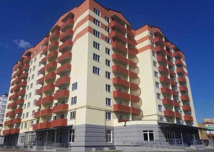 В продажу дворівнева-трикімнатна квартира в новобудові на Леваді - фото 1