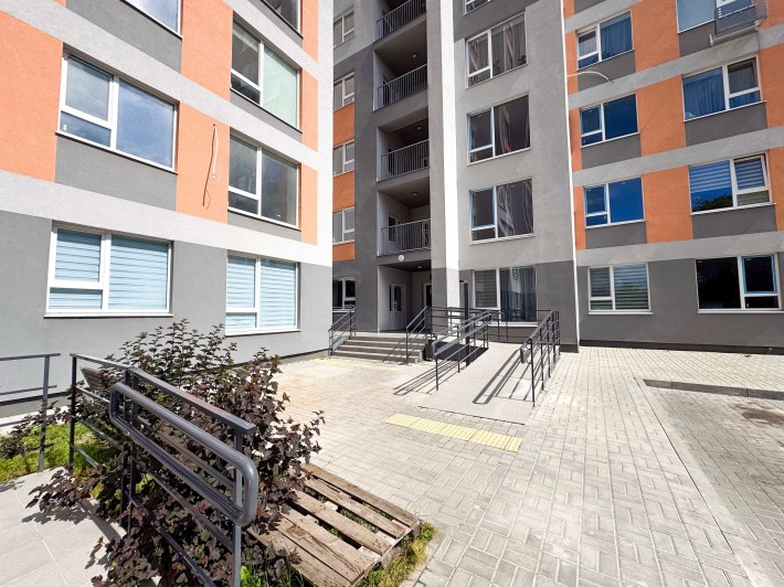 Продається 1-кімнатна квартира 36,5 м² в ЖК Abricos - фото 1