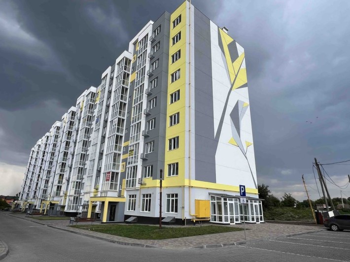 Продаж 2х кв ЖК Пелюстковий , 3корпус - фото 1