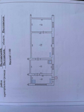 Продаж Квартири в Будинку - фото 1