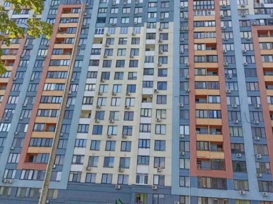 Продаж 1-к квартири вулиця Богатирська 6а Київ