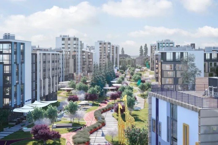 Продаж 1-к квартири вул. Салютна 2 - фото 1