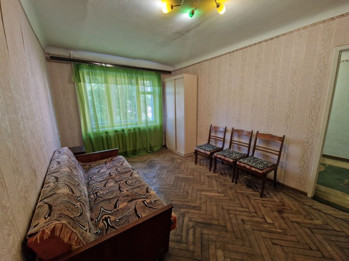 Продається 2-к хр. вул. Кармелюка  (маг. Вербена) - фото 1