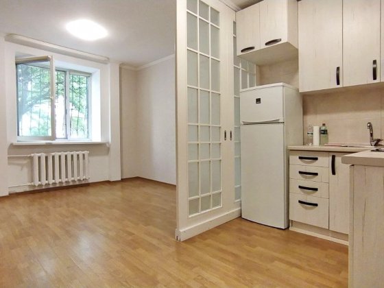 Продаж 1 кімнатної квартири, вул. Харківське шосе, 58а, Дарницький район Київ