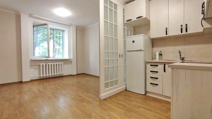 Продаж 1 кімнатної квартири, вул. Харківське шосе, 58а, Дарницький район - фото 1