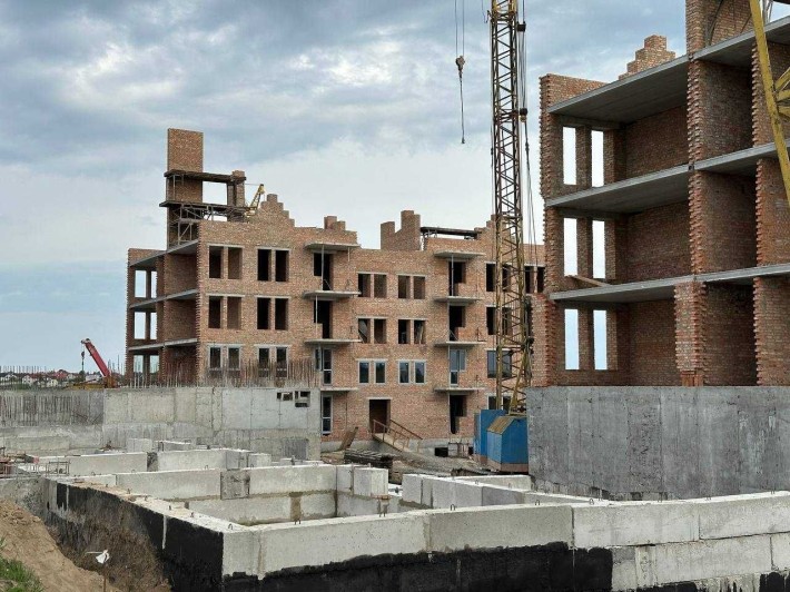 Продам 2-к квартиру в новобудові! - фото 1