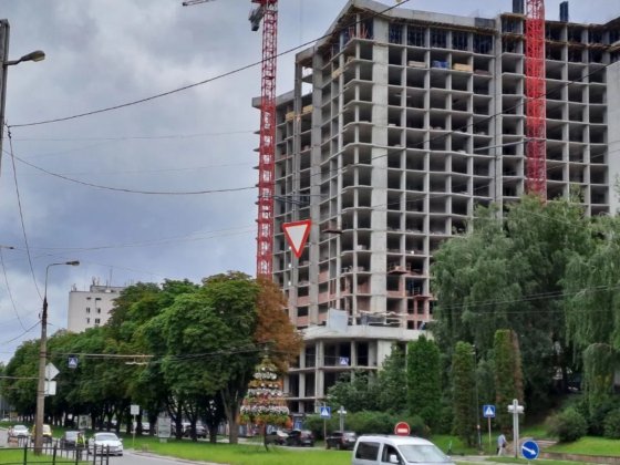 Продаж 2к квартири 58 кв. м на вул. Юліана Опільського Тернополь