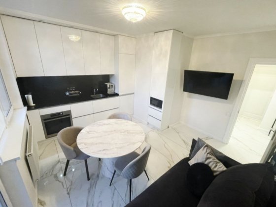 1-кімнатна квартира з ремонтом у ЖК «Ліко Град 3» Київ