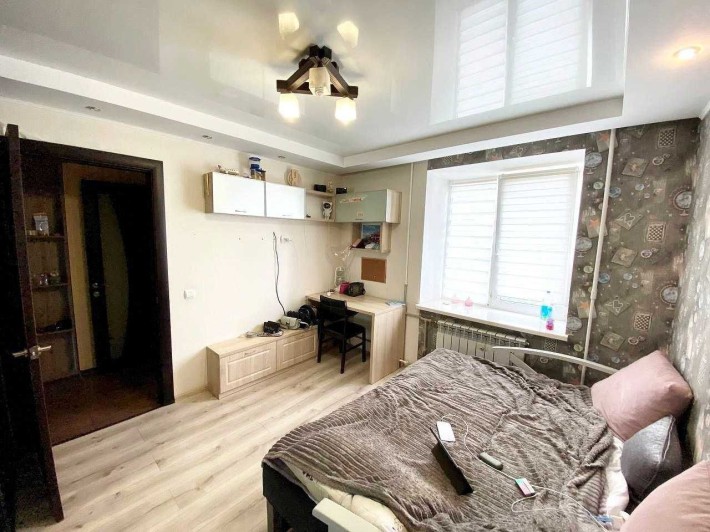 Продаж 2-кімнатної з ремонтом вул.!.Сірка |р-н 17 школи | Цегла | 55м² - фото 1