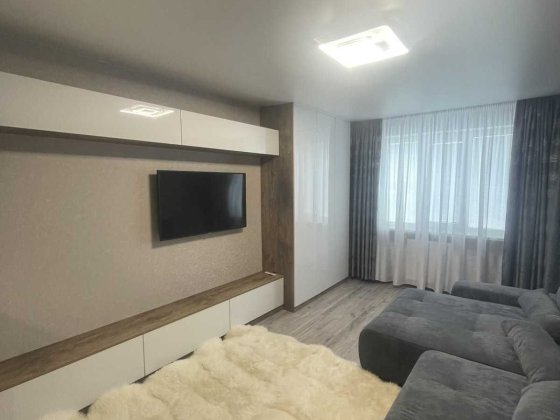 Однокімнатна квартира в новобудові! Можливий безготівковий розрахунок! Полтава