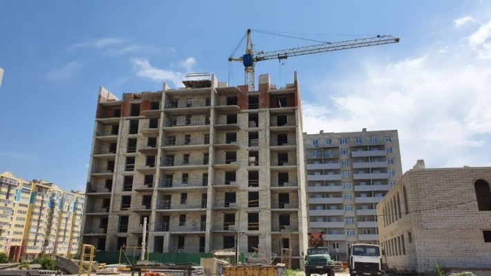 Однокімнатна квартира в новобудові - фото 1