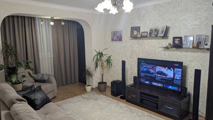 2-кімнатна квартира з ремонтом у новобудові - фото 1