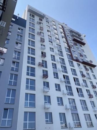 Продаж 2к квартири в сучасному ЖК! Новобудова, 53,4 м² - фото 1