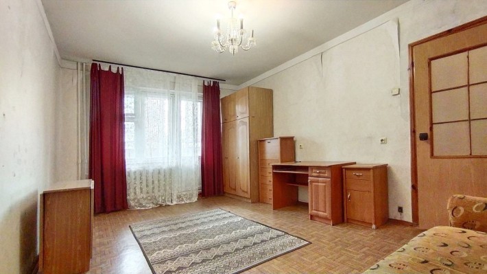 Продаж 1 кімнатної квартири, вул. Л. Руденко, 21, Позняки, Лівий берег - фото 1