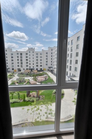 Продаж 1к квартира ЖК Синергія - фото 1