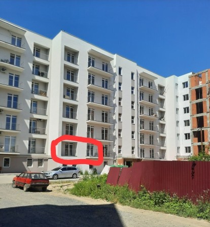 Власник, переуступка, двостороння, 2 кімн кв, Богомольця, новий район, - фото 1