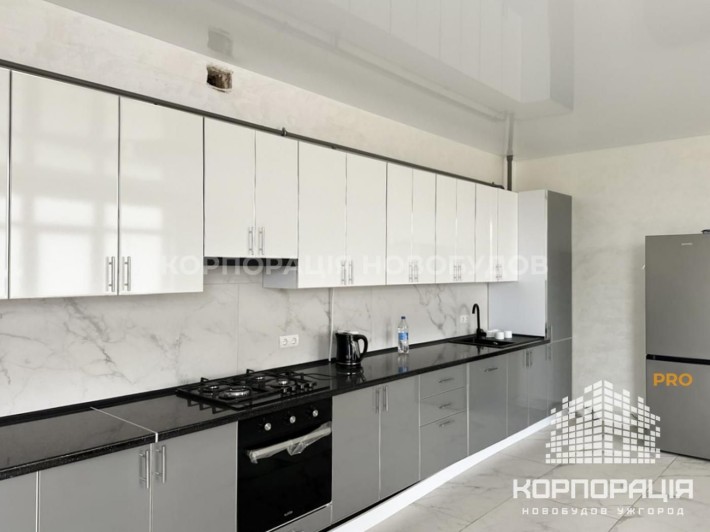 Продаж 1-км квартири з ремонтом в елітній новобудові, вид на парк - фото 1