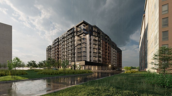 Продам однокімнатну новобудову - фото 1