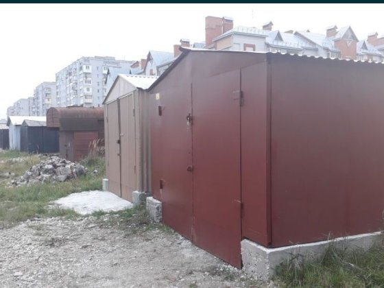 Здам в оренду металевий гараж у м.Дрогобичі по вул. Коновальця Дрогобич