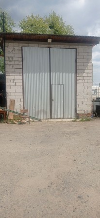 Бокс гараж аренда - фото 1