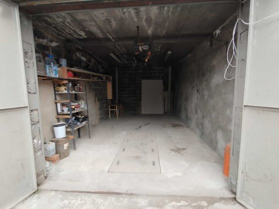 Сдам здам гараж в оренду оренда Коцюбинське академ Беличи Коцюбинское