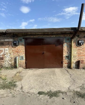Сдам кирпичный гараж в центре Павлограда, ГК «Чайка» - фото 1