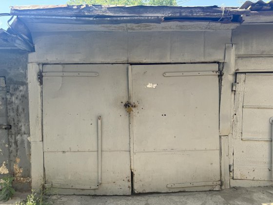 Оренда гаража р-н 14 школи Умань