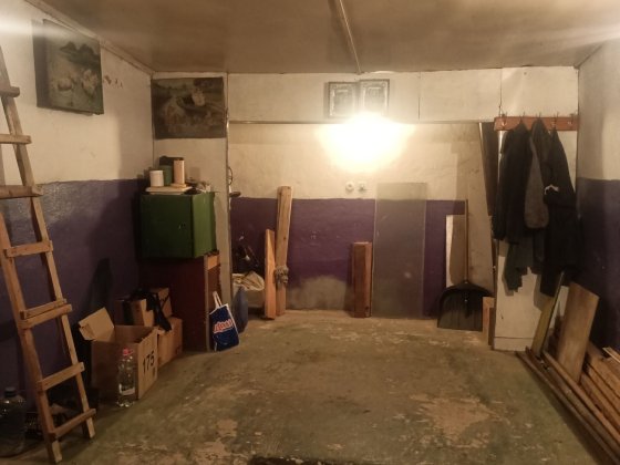 Сдам  цегляний гараж Хмельницький