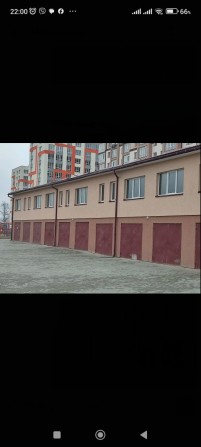 Гараж ,аренда,20 м.кв 2200 цегляний,Потічна,не підвал - фото 1