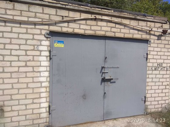 Здам гараж на Раківці в кооперативі "Крюківський №3" Кременчуг